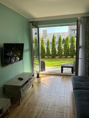 2 Tyskie Apartamenty z ogródkiem